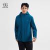 KOLON SPORT Men's Windproof Water-Repellent Softshell Jacket