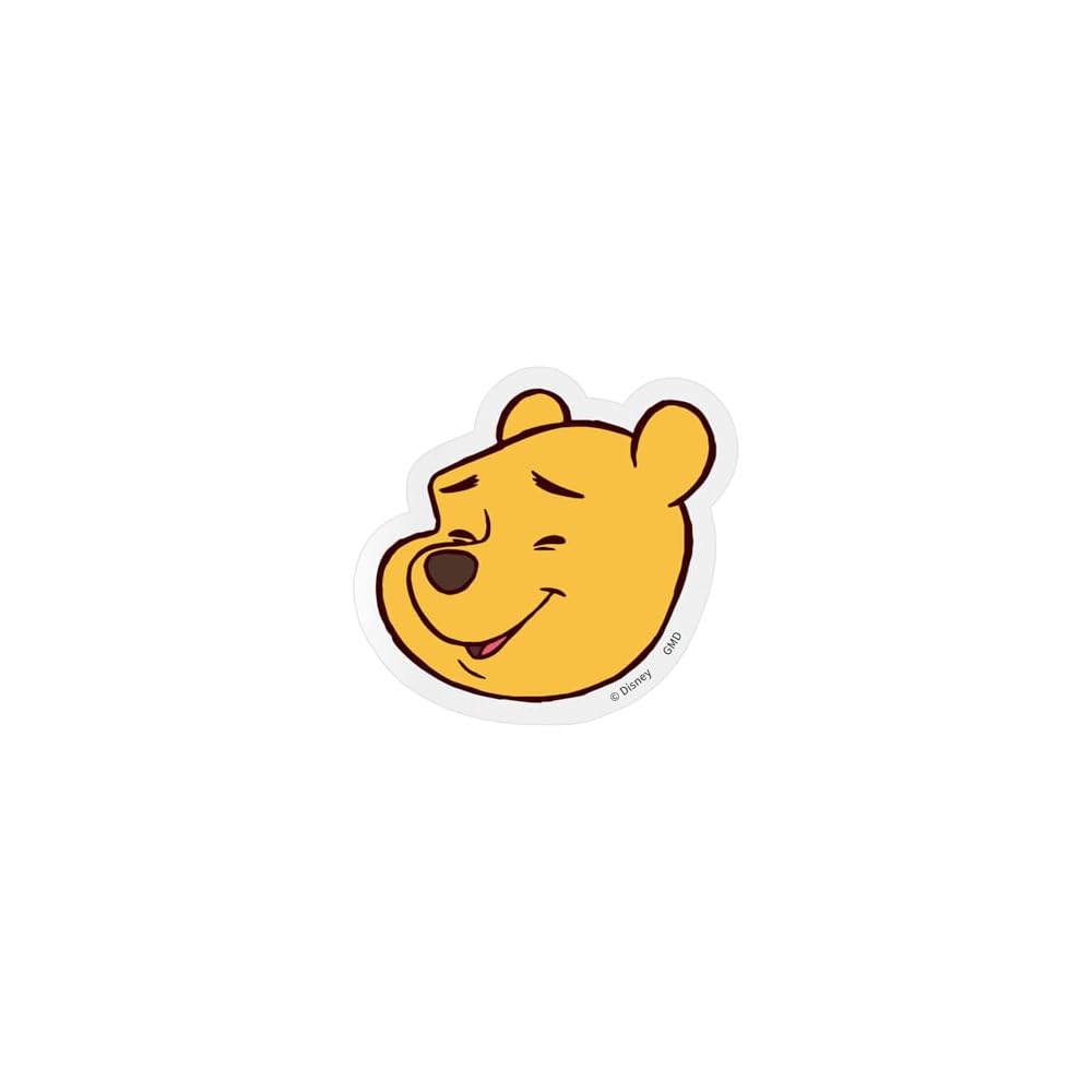 Gurmandiz Disney Pixar Pooh Bear Plush Toy DNG-325PO Soft Material Cute Design 30cm