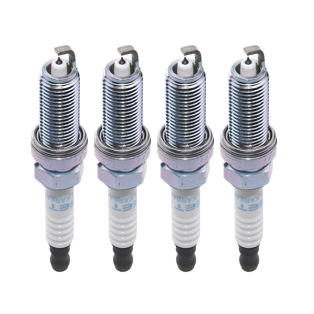 Свеча зажигания для BENZ AMG SLS(С197) NISSAN JUKE NV350 X-TRAIL ALTIMA Serena DILKAR6A11 9029 22401JA01B 22401-EW61B 4PCS