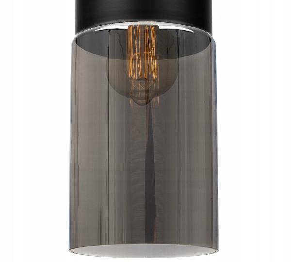 CEILING HANGING LAMP, GLASS PLAFON, LED LAMP