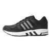 adidas Equipment 10 Retro Sports Marathon Rutschfest Langlebig Leicht Low Top Freizeitschuhe Unisex Sneaker Schwarz EF1473
