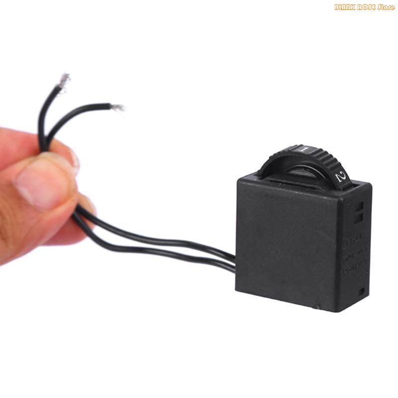 K1AE Professional 250V Speed Switch Regulator Electric Grinder Speed Switch