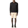 STONE ISLAND Logo Crew Neck Long Sleeve T-Shirt Men Tops K2S152100028S0013-V0029