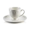 Hella Cup with Saucer Espresso 50ml 7x9x6.5 Cm Saucer 13x1.5 Cm