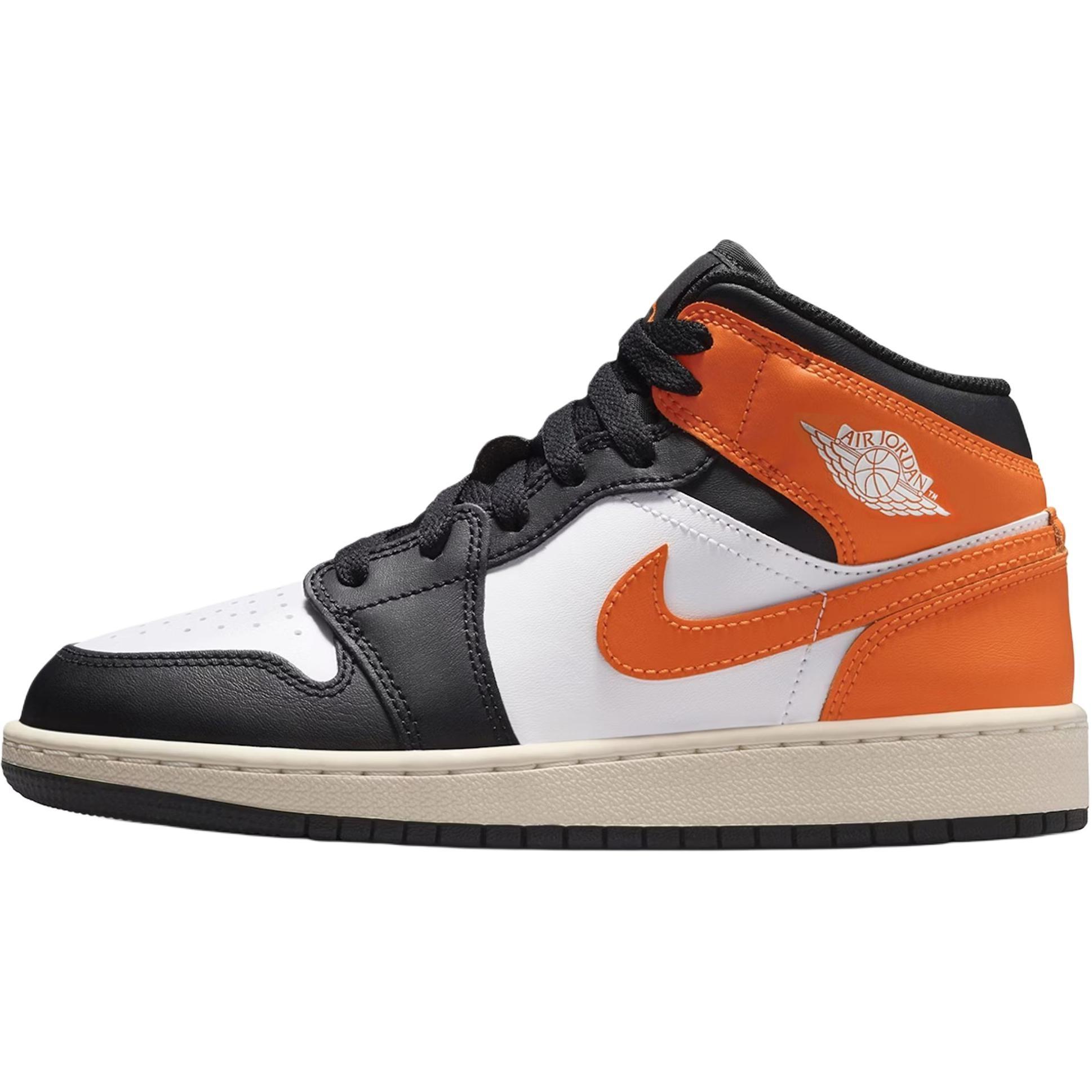 (GS) Air Jordan 1 Mid Shattered Backboard Kids DQ8423-801 EU 37.5