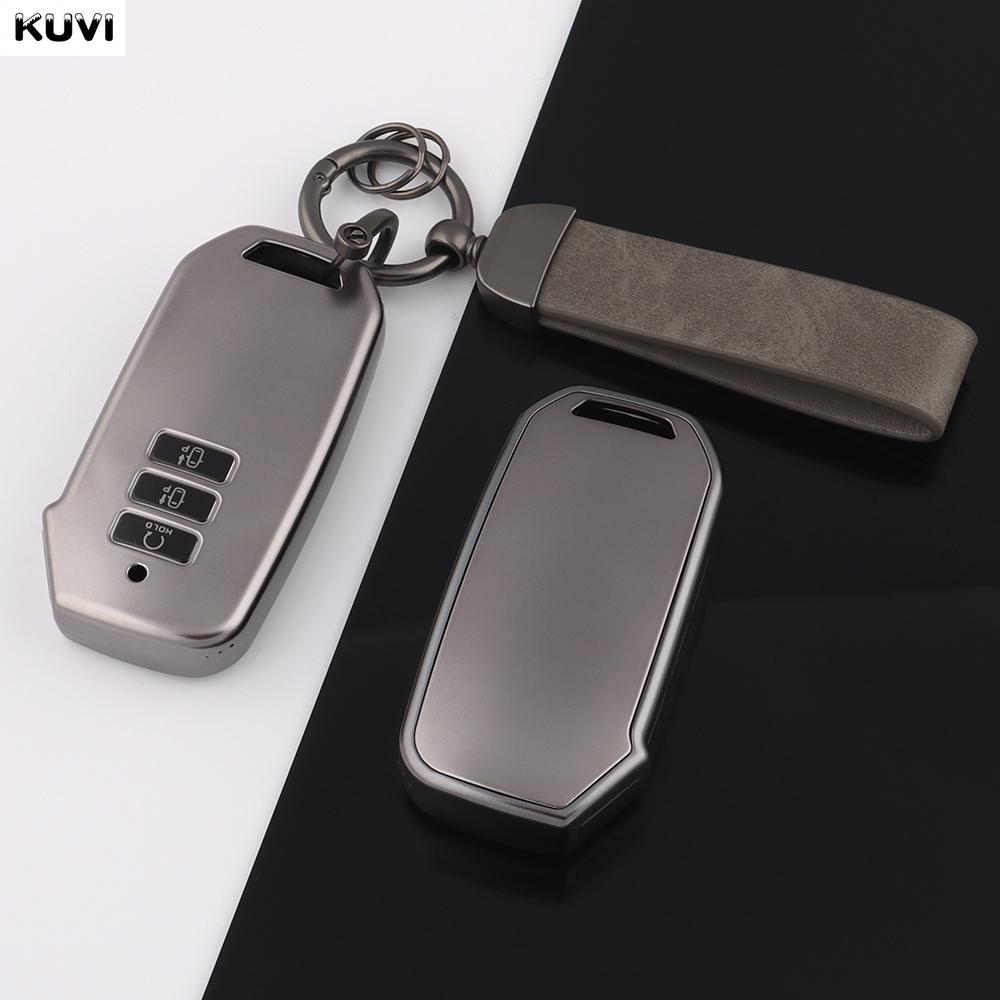 7 Buttons Tpu Auto Key Fob Cover Case Fit For Kia Sportage Niro Sorento Mq4 Ev6 Seltos K5 K8 V6 Gtline Protected Mount Remote Bag