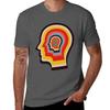 Tame Impala Faces Tshirt Summer Holiday Casual Tee