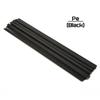 10er Set Kunststoff-Schweißstäbe 20 cm PP/PE/PVC/ABS Polypropylen Schweißstäbe Autostoßstangen Reparaturwerkzeuge Für Kunststoffschweißer