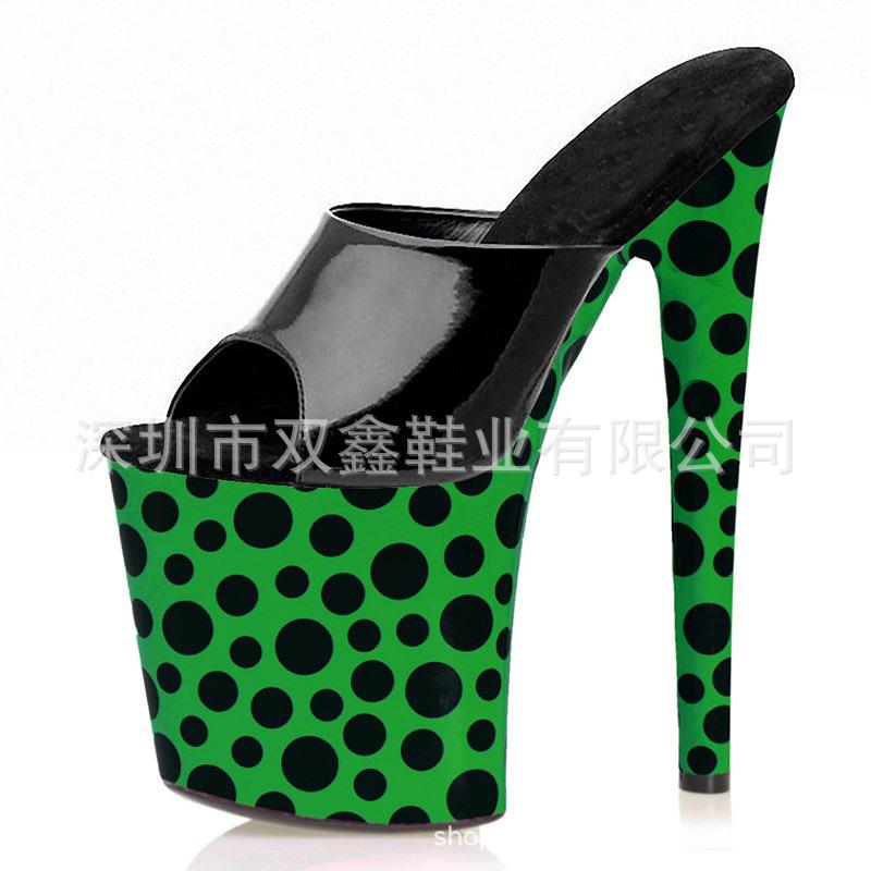 20Cm root slippers, sandals