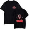 Cult of The Lamb Tshirt Unisex Short Sleeve Game T-shirt Men Women Streetwear Printing Casual Stylish Hip Hop