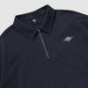 UMBRO Wayfinder Grafisch Half-Zip Sweatshirt met Kraag Marine (Uq121Cfs12)