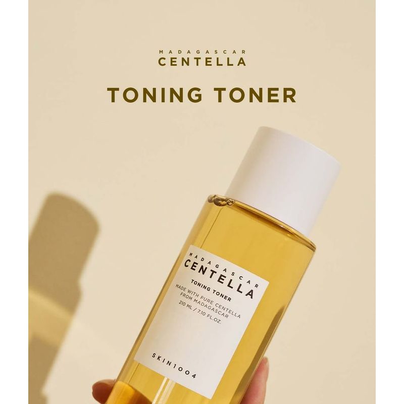 SKIN 1004 - Madagascar Centella Toning Toner