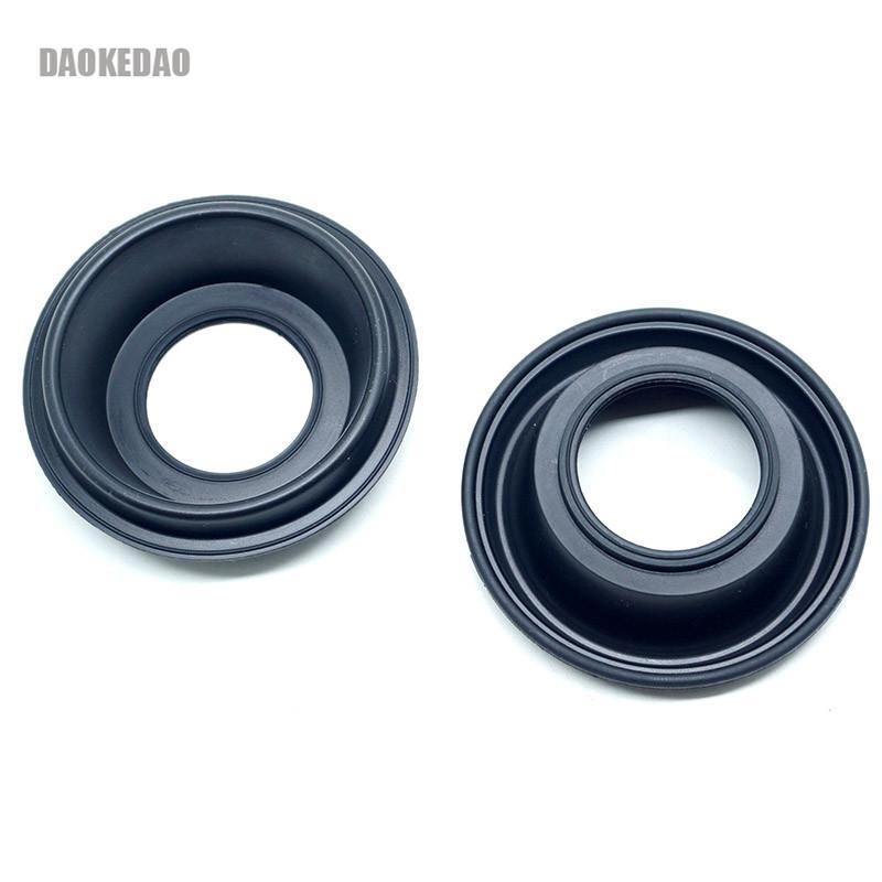 

For Aprilia PEGASO 650 1992 1996 1997 2000 Carburetor Diaphragm Carb Vacuum Membrane 2PCs AP8122852