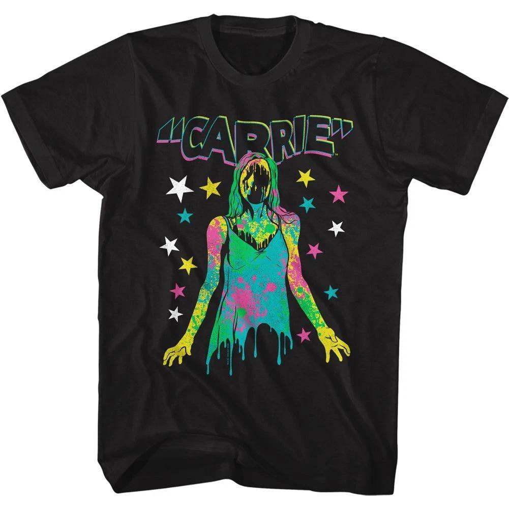 Carrie Color And Splatter Movie Shirt 110