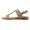 Lunar Womens/Ladies Mila Sandals