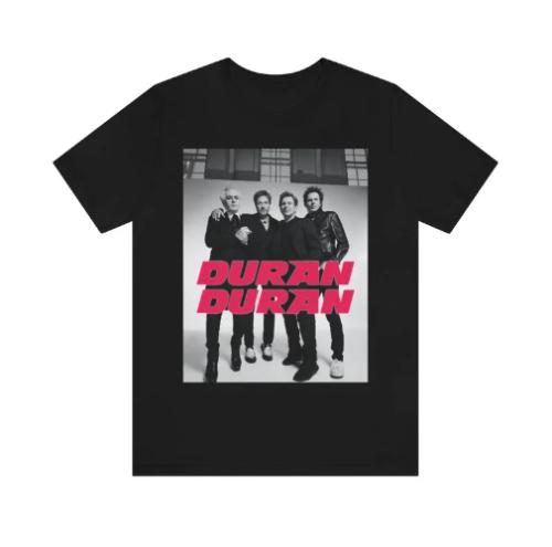 Duran Duran hirt men Unisex S