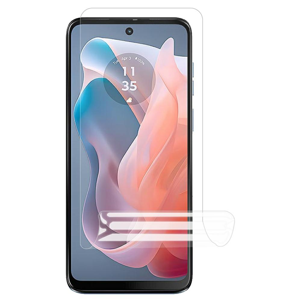 

Для Motorola Moto G 5G (2025) Захисна плівка М яка гідрогелева ТПУ Захисна плівка для екрана проти подряпин