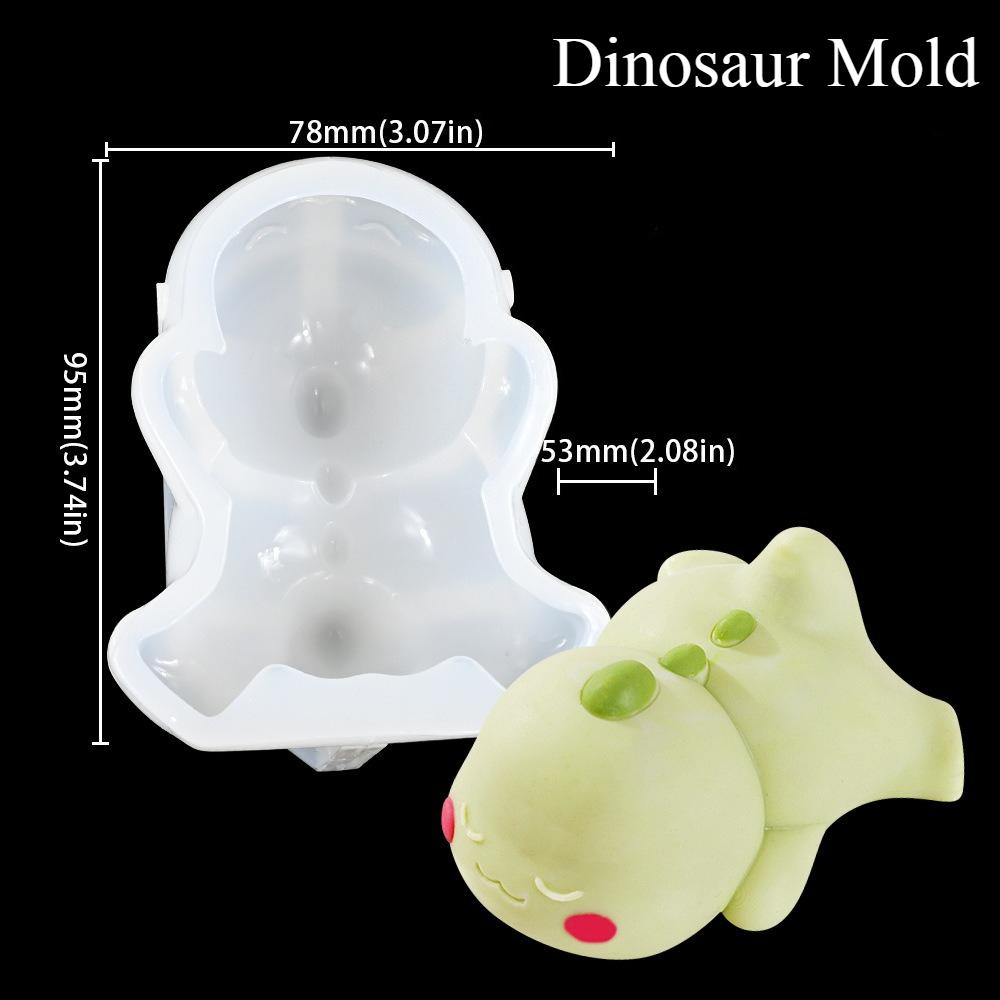 Urocza kreskówkowa forma silikonowa na pudding mleczny z kotem, miseczka na galaretkę, mus, czekoladę, biały zimny proszek lodowy, akcesoria do dekoracji ciasta