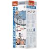 Piscine - Bestway - Steel Pro Max - Diamètre 366 cm - Hauteur 76 cm - Pompe incluse