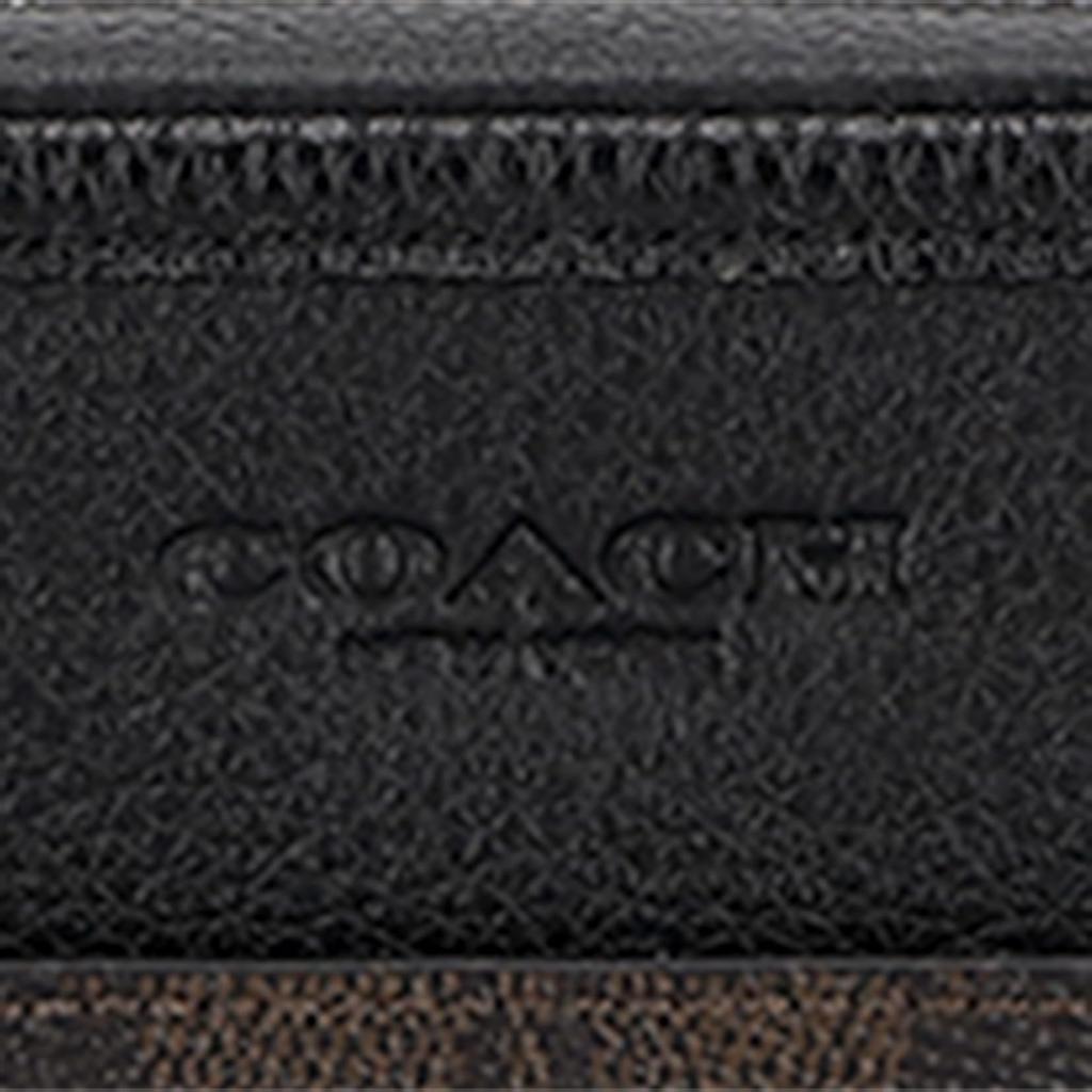 Coach CAT78 QBXAM Shoulder Bag Men's [Used]