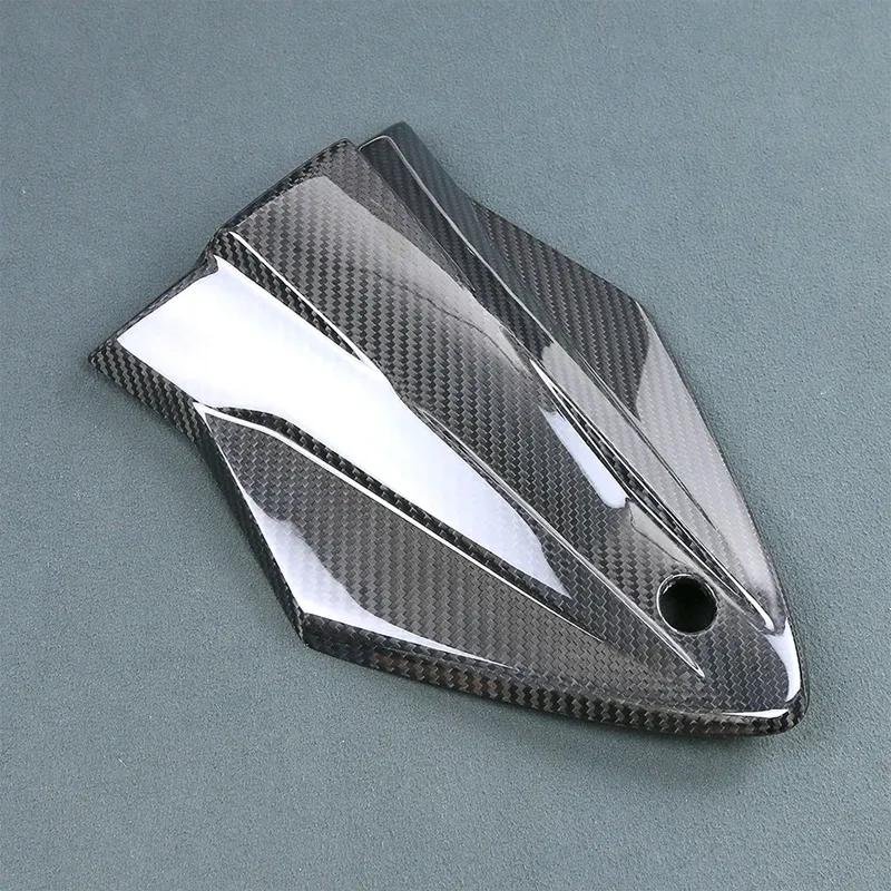 For BMW S1000 RR 2015-2018 Seat Cover 1pc Brand New High Quality Hote Sale Professional Carbon Fiber Practical