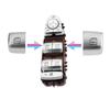 Window Switch Repair Caps Switch Button Cover For Mercedes C300 C63 C350 GLC300