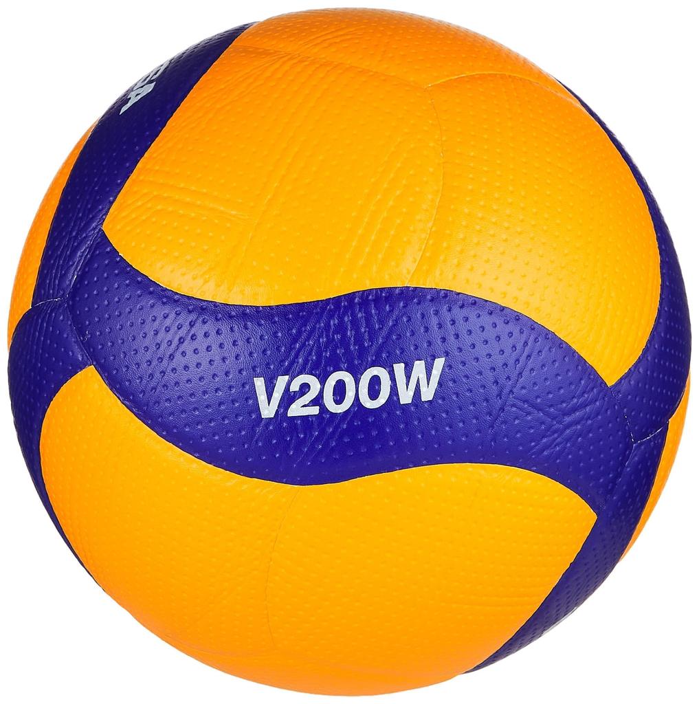 Mikasa Size International Certified Approved for and High School Recommended Internal Pressure Volleyball, 5, Ball, Ball, General, University, Use,