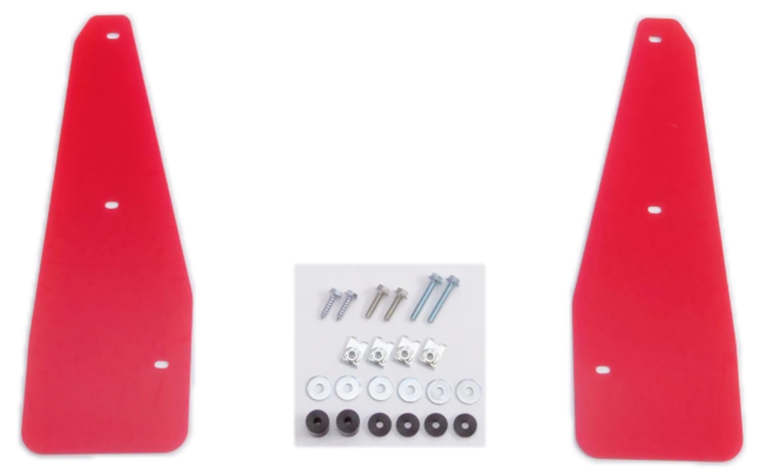 

CUSCO Sport Flap, Front Red, for Lexus LBX MORIZO RR GAYA16 8AT (DAT) Vehicles 9A7 850 FR