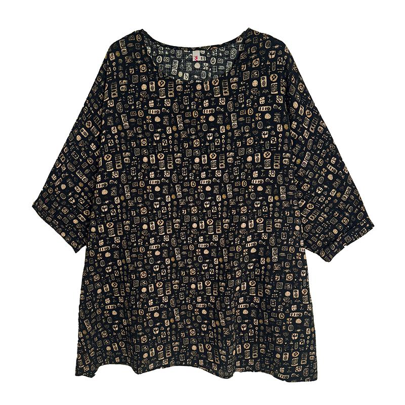 DIMANAF Plus Size New T-Shirt Women Loose Casual O-Neck Lady Tops Tees Shirts Print Oversize Summer 2026