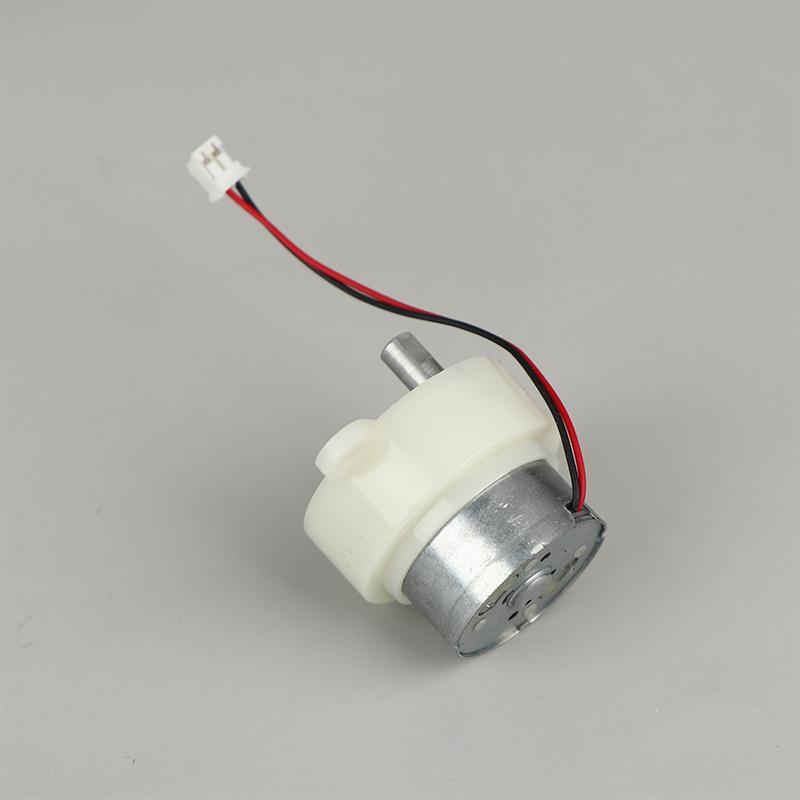 

7RPM Reduction Motor Mini 300 Gear Motor Micro Gearbox High Torque for Educational Robot Model Assembly