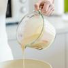 Xihe Heat-Resistant Glass Measuring Cup