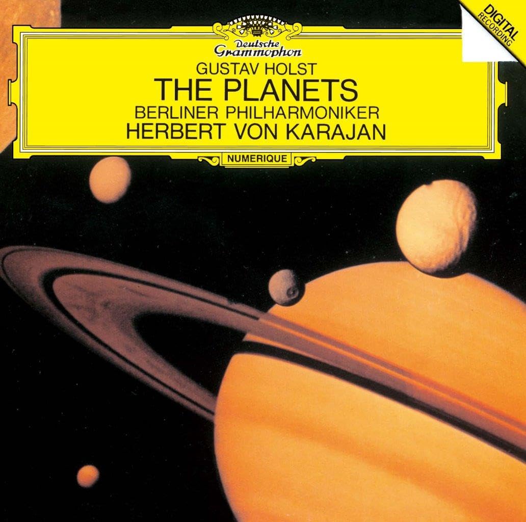 

[Manufacturer s Bonus Included] Holst: Suite The Planets (UHQCD) (Bonus: Postcard (1 of 3 types, chosen randomly))
