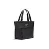 Nike Large Capacity Polyester Fitness Tote Shopping Bag Unisex Tote Bags Black CV1056-011