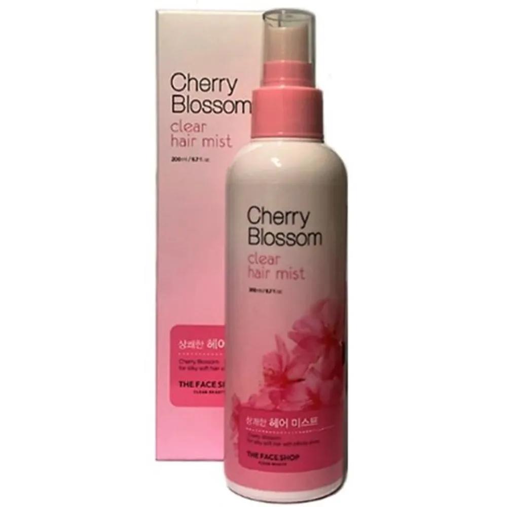 

The Face Shop Cherry Blossom Clear Hair Mist 200ml