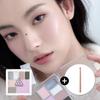 All-Rounder Multi Palette (Intense) Glow Eye Point Brush