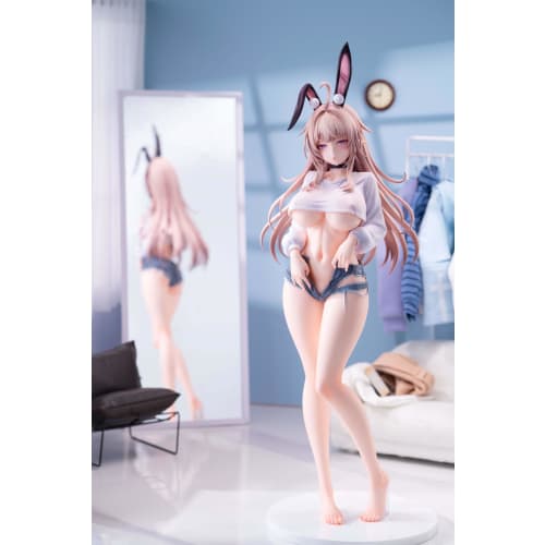 MAXCUTE Rabi, a Spirit Girl from Another World, 1/4 Scale PVC & ABS Painted Finished Figure