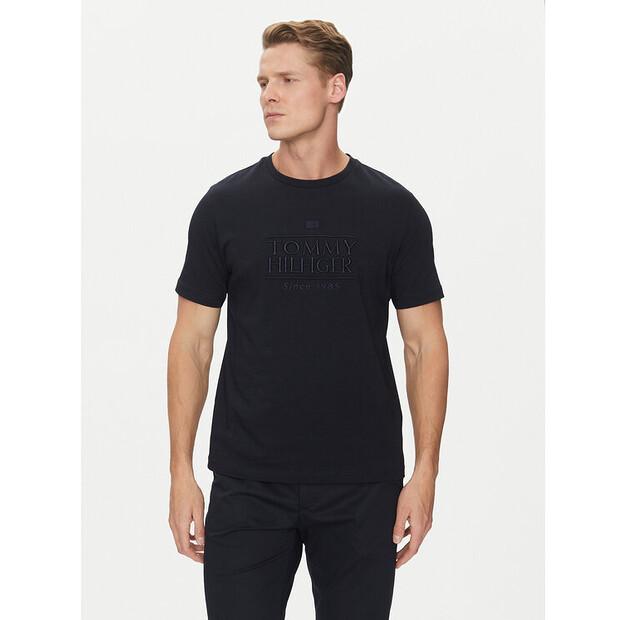 Футболка Tommy Hilfiger Embroidery Logo EU S
