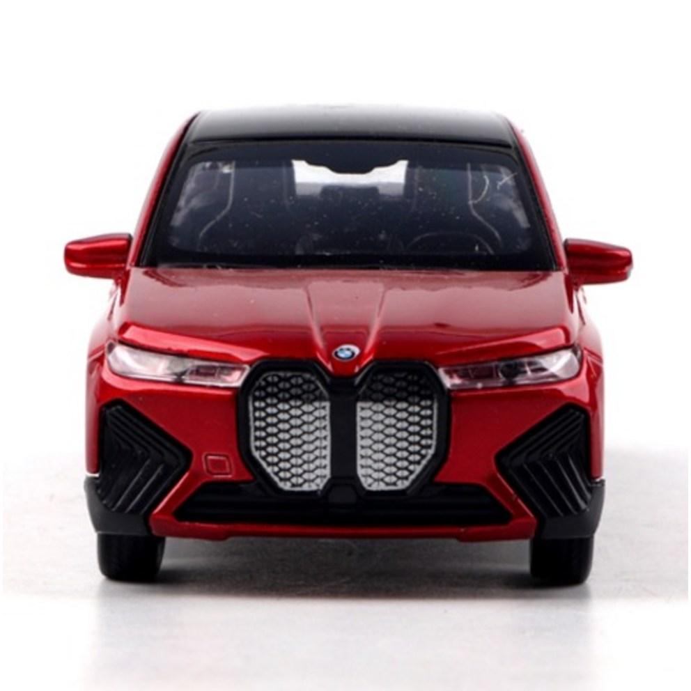 Welly BMW IX Macchinina Diecast, Colori Assortiti, 1 Pezzo