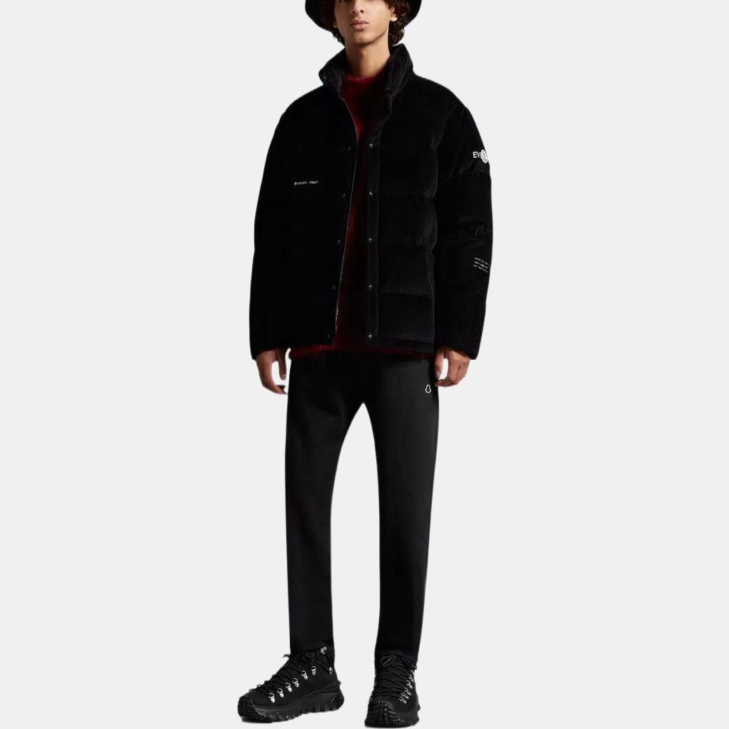 Moncler x FRGMT, Jeans Men's Black H209U2A00001M2319999