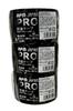 APM Japan PRO Anti-Corrosion Tape, Black, 3 Roll Set, Thickness 0.02 x 2.0 x