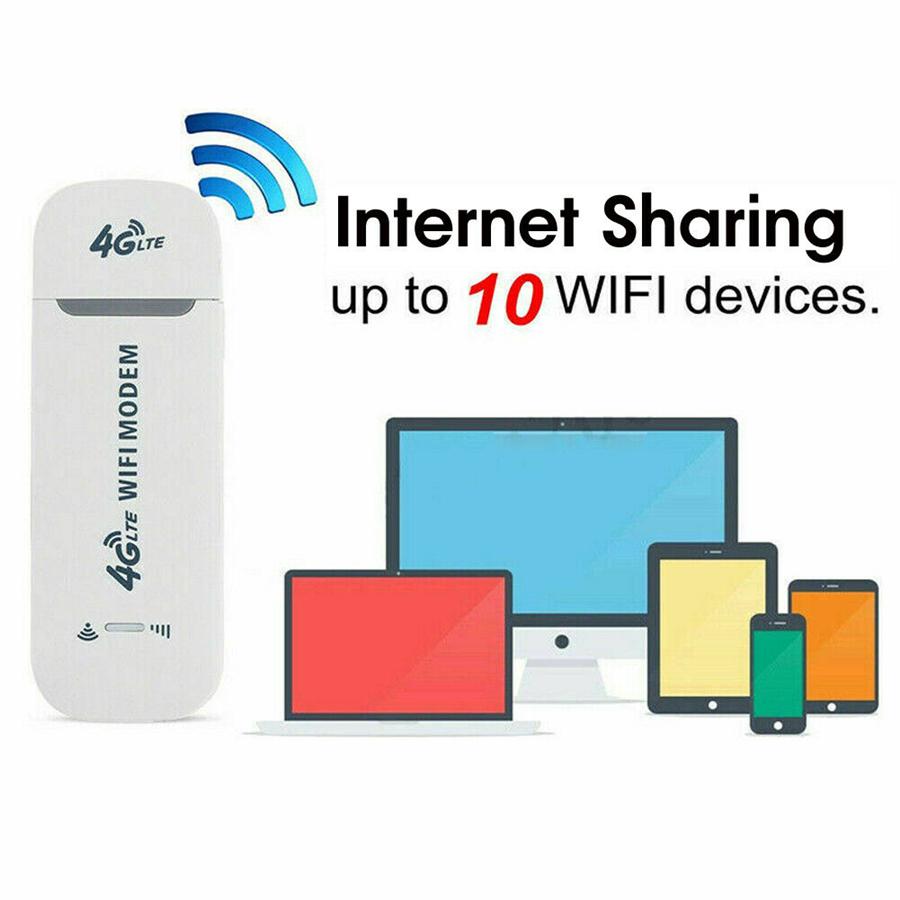 4G LTE USB Dongle Wireless Modem