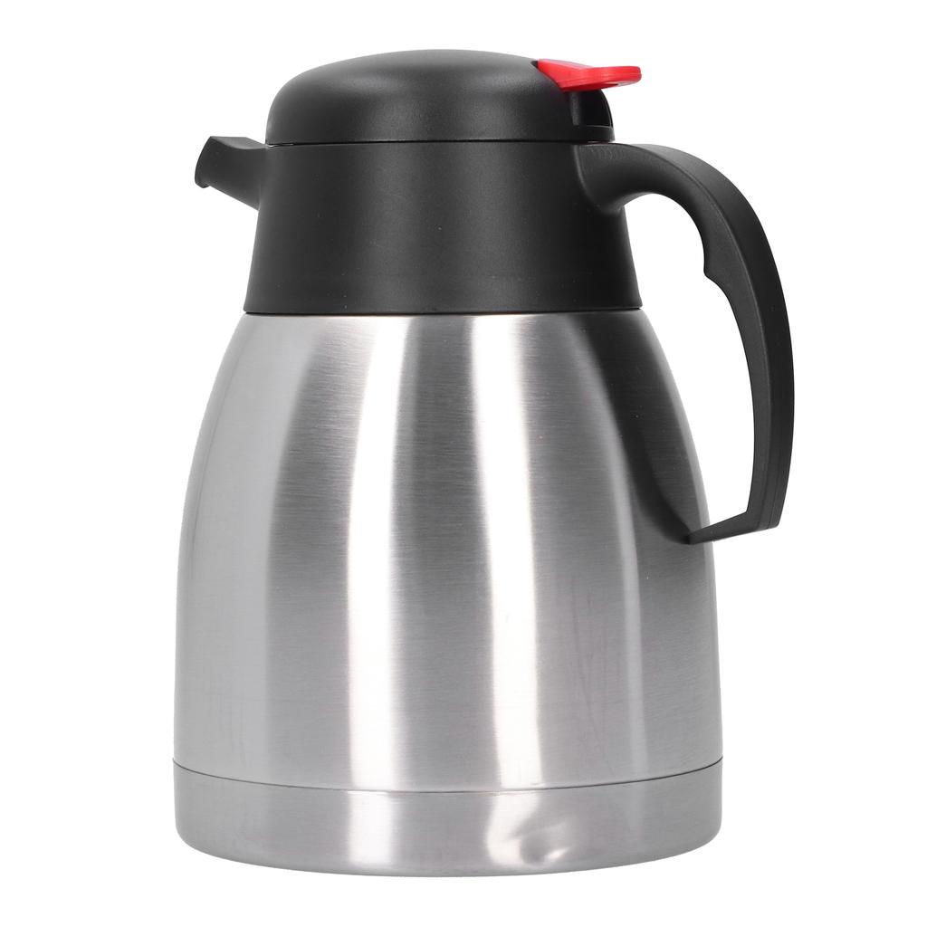 Large Capacity Thermal Jug 304 Stainless Steel Vacuum Insulation Kettle Household Supplies1.5L