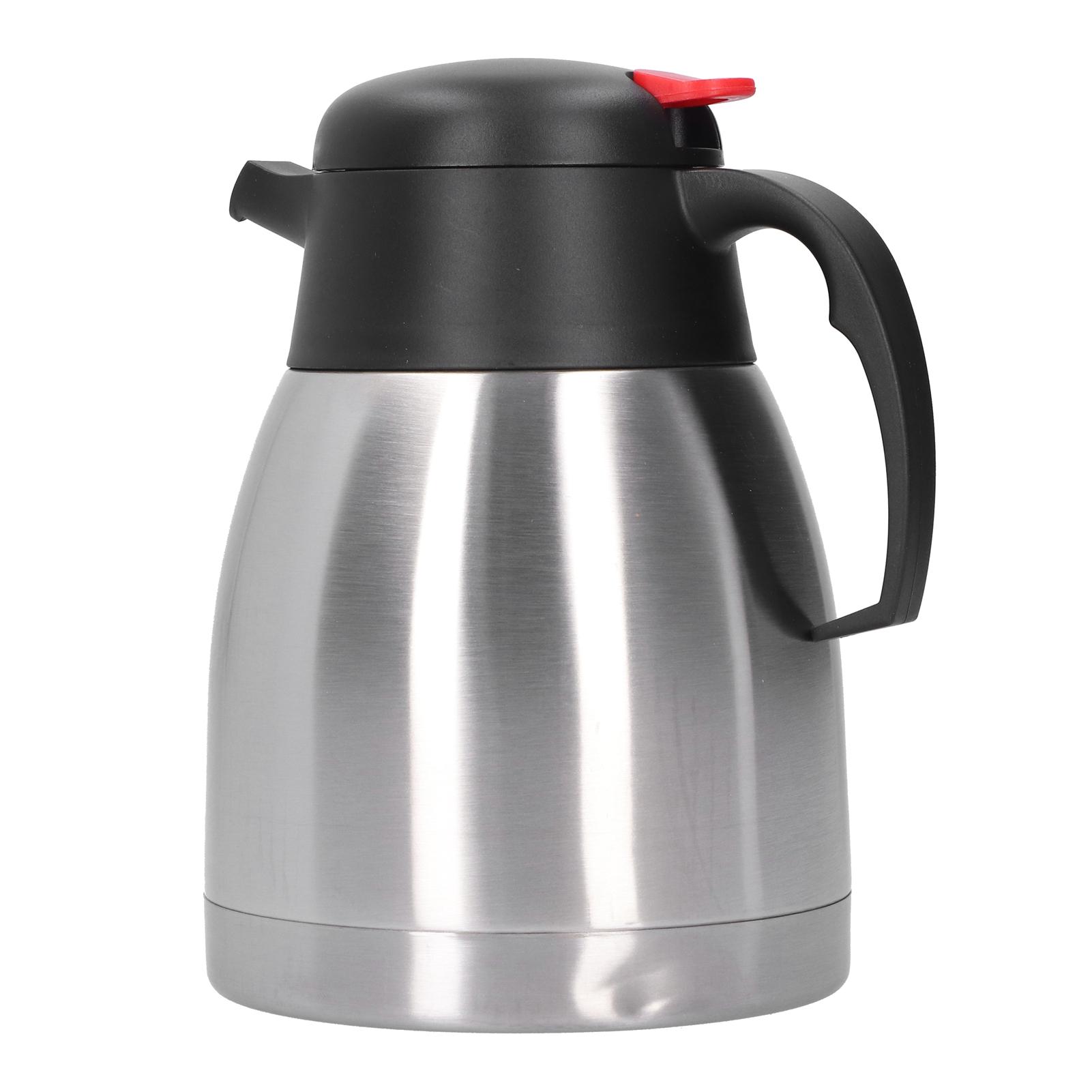 

Large Capacity Thermal Jug 304 Stainless Steel Vacuum Insulation Kettle Household Supplies1.5L