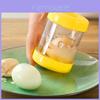 Pelador de Huevos Manual de Mano para Cocina y Uso como Regalo