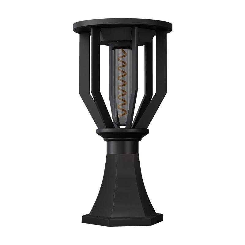 

Сонячний садовий ліхтар «Таємничий ліс»: Водонепроникний COB сонячний ліхтар для вілли та газону