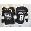 Hockey Jersey Kings Team 8 11 Heren IJshockey Uniform Sportkleding Wintersport Buitentraining