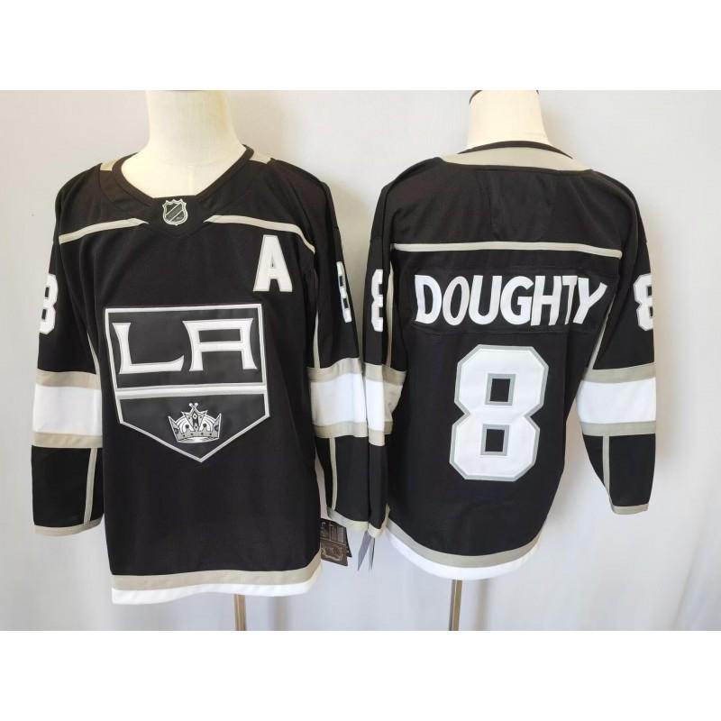 Hockey Jersey Kings Team 8 11 Heren IJshockey Uniform Sportkleding Wintersport Buitentraining