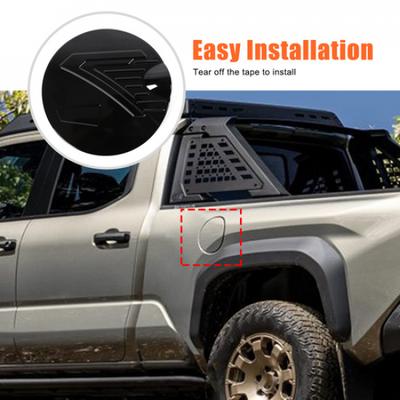 Accessoires extérieurs – Bouchons de réservoir automatiques