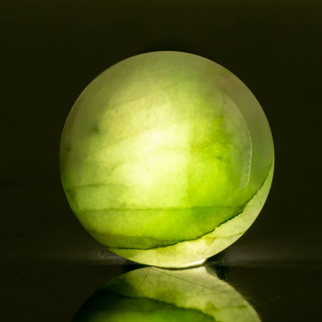 Jade Workshop Itoigawa Natural Jade Golf Marker Wallet Amulet Japanese National Stone Jomon Power Stone Paulownia Assurance Certificate MI0086