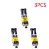 1-10PCS AB Epoxy Resin Glue Cold Welding For Metal Stainless Steel Glass Repair Tool High Temperature Resistant Liquid Glue